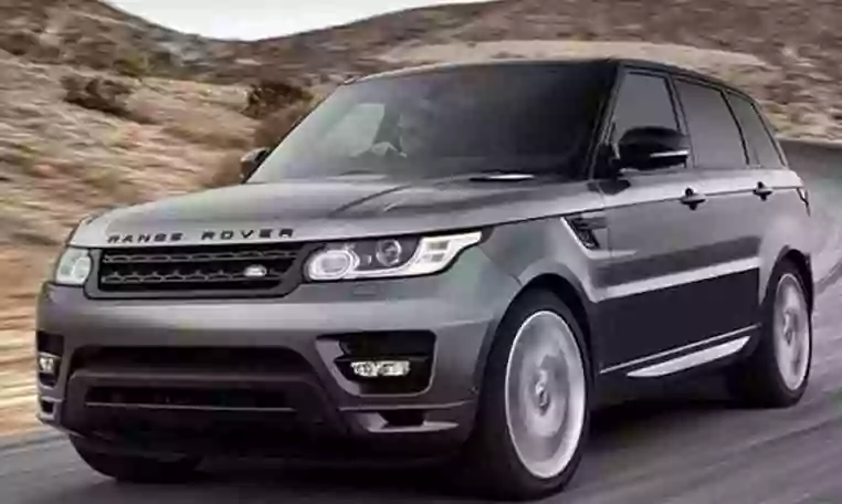 Range Rover Rental Rates Dubai