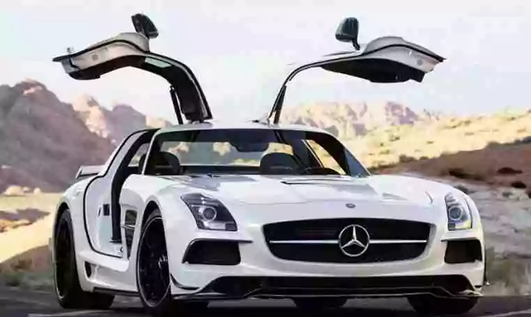 Mercedes Amg Gts Ride In Dubai