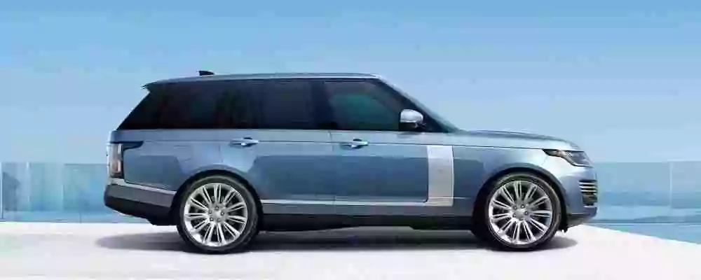 Range Rover Vogue Hire In Dubai