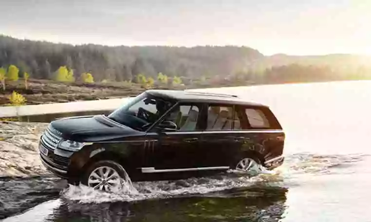Range Rover Car Rent Dubai