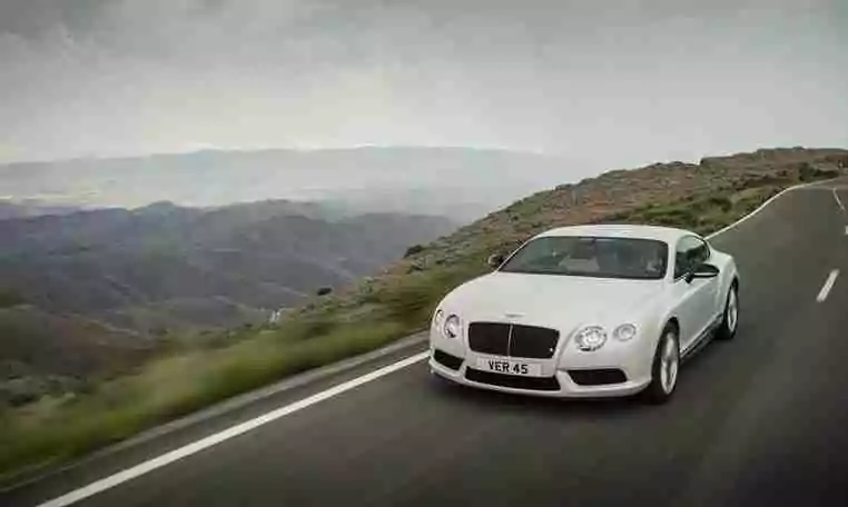 Rent Bentley Gt V8 Coupe In Dubai Cheap Price