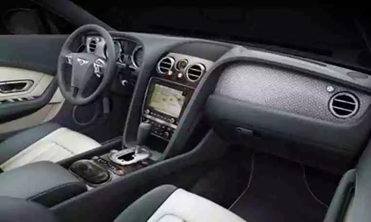 Bentley Gt V8 Speciale For Rent In UAE