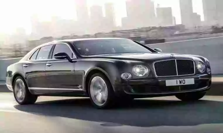 Rent Bentley Dubai