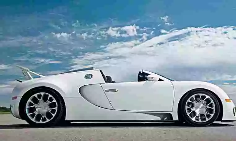 Bugatti  Rent Dubai