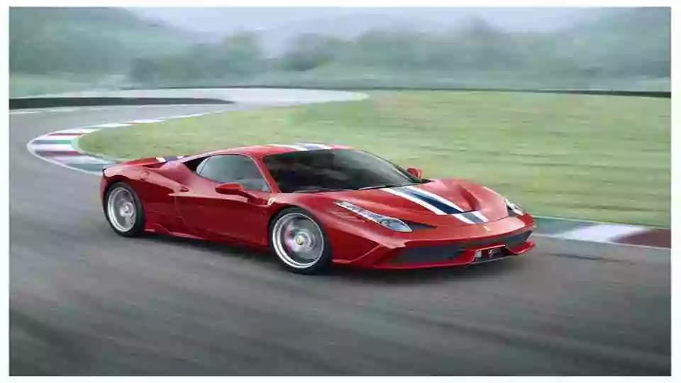 Rent A Ferrari 458 Speciale For A Day Price