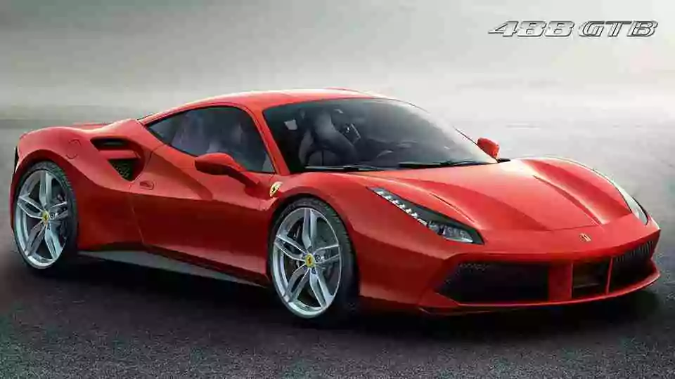 Ferrari 488 Gtb Price In Dubai