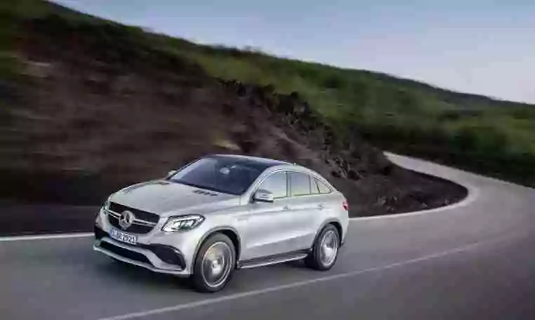 Rent A Mercedes Amg Gle 63 For An Hour In Dubai