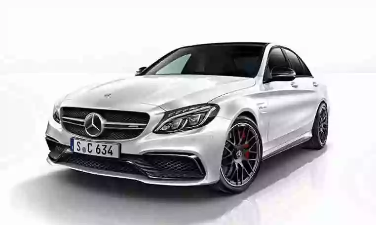 How Much It Cost To Rent Mercedes C63 Amg In Dubai