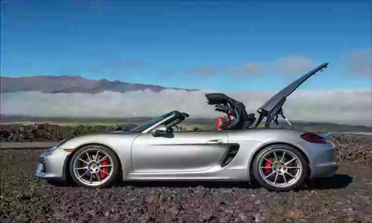 How Much It Cost To Rent Porsche Boxster In Dubai