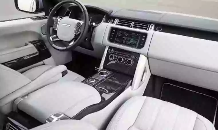 Rent A Range Rover Sports In Dubai