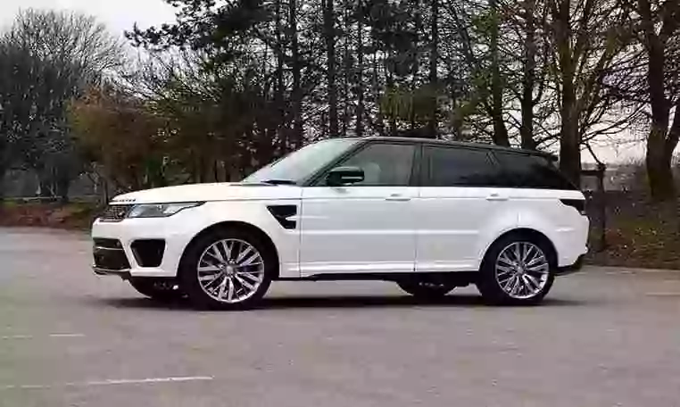 How Much Is It To Rent A Range Rover Sport Svr In Dubai
