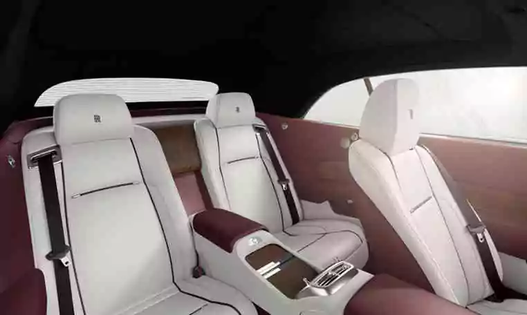 Rolls Royce Dawn Rent Dubai