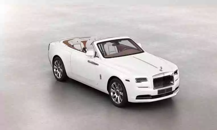 Rolls Royce Dawn Price In Dubai