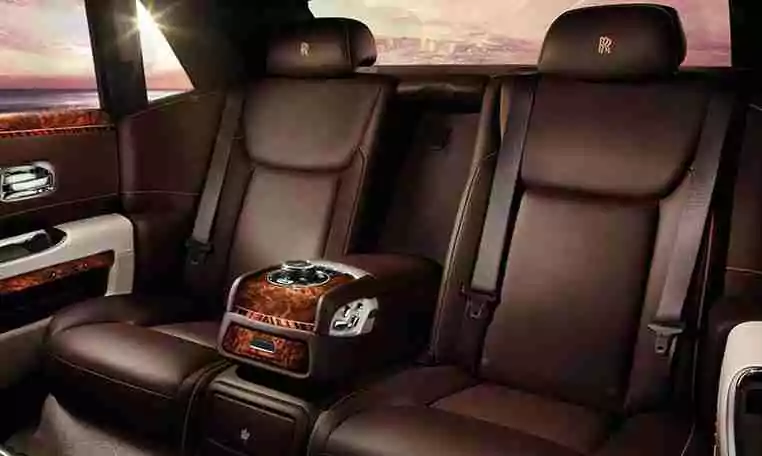 Rolls Royce Ghost Car Rental Dubai